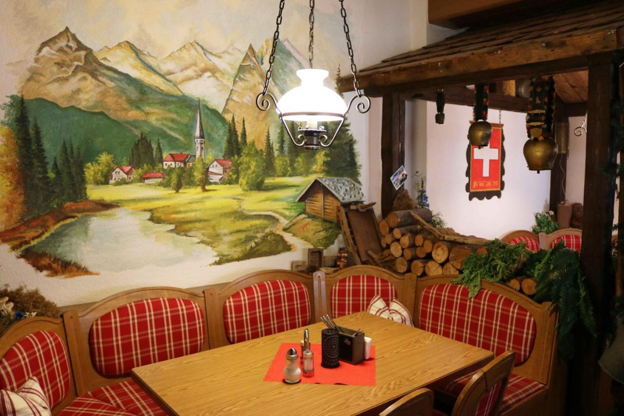 Hotel Zum Hirsch